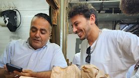 לירן דנינו, צילום: itzik_ohana_, @harabanit@